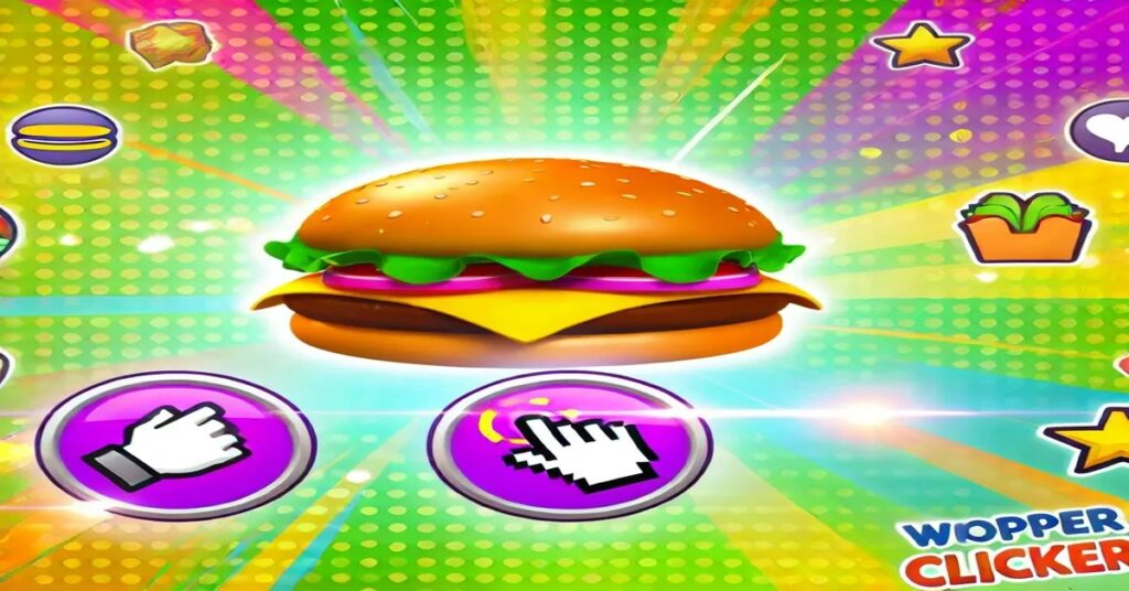 whopper clicker