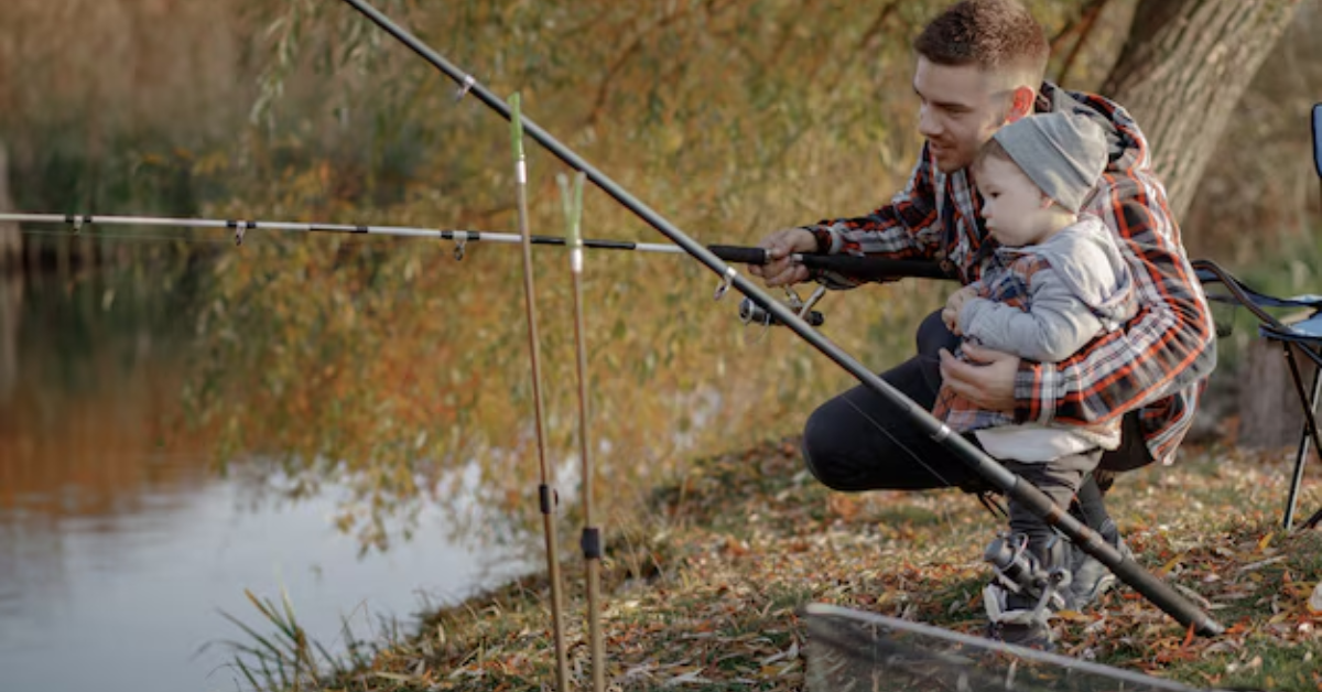 The fishermen and the golden fish