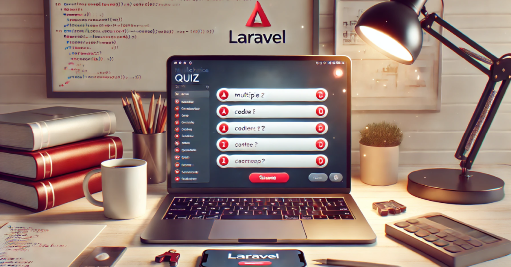 Laravel MCQ Questions