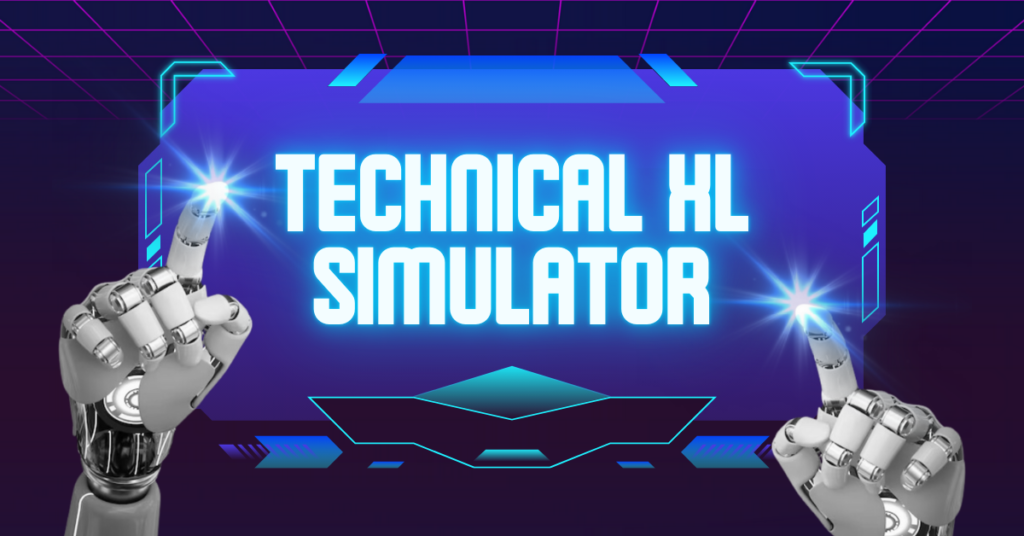 Technical XL Simulator