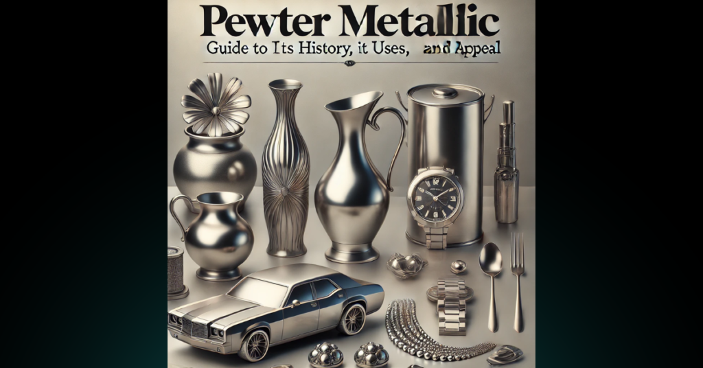 pewter metallic pewter metallic