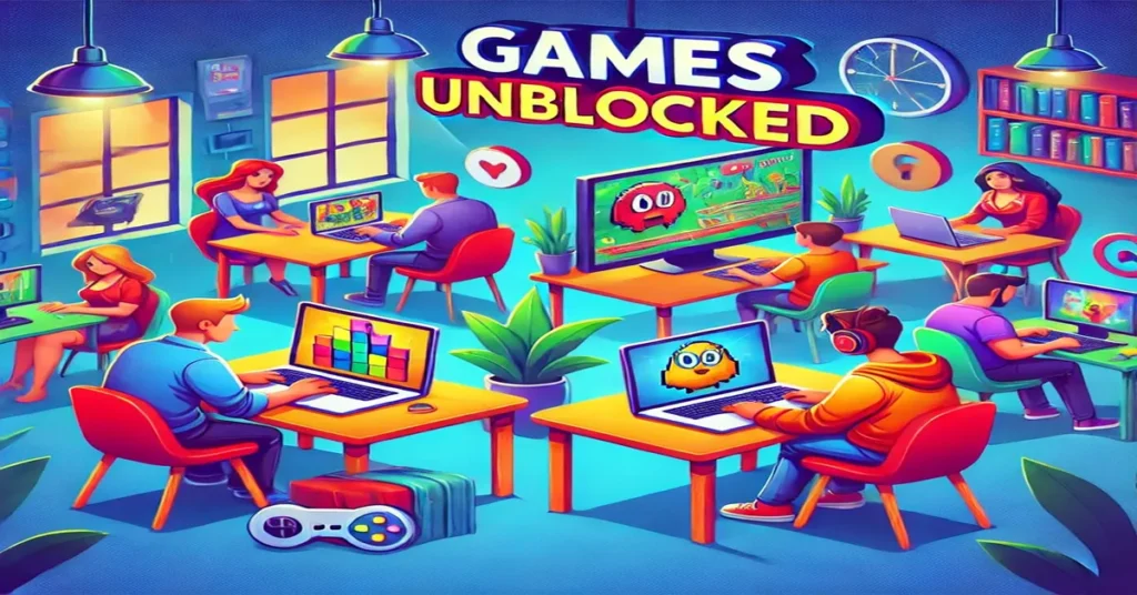 Games Unblocked