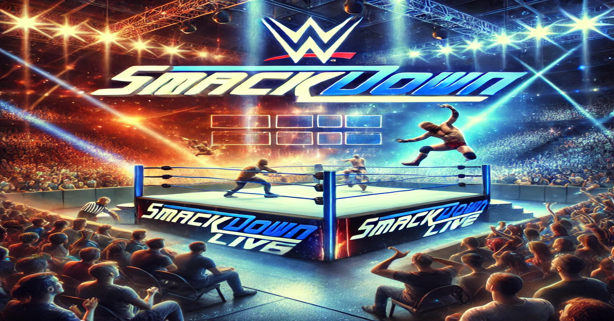 WWE SmackDown Episode 1491