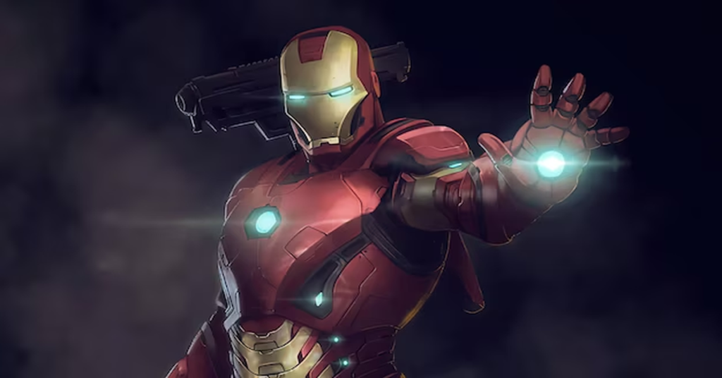 Infamous Iron Man