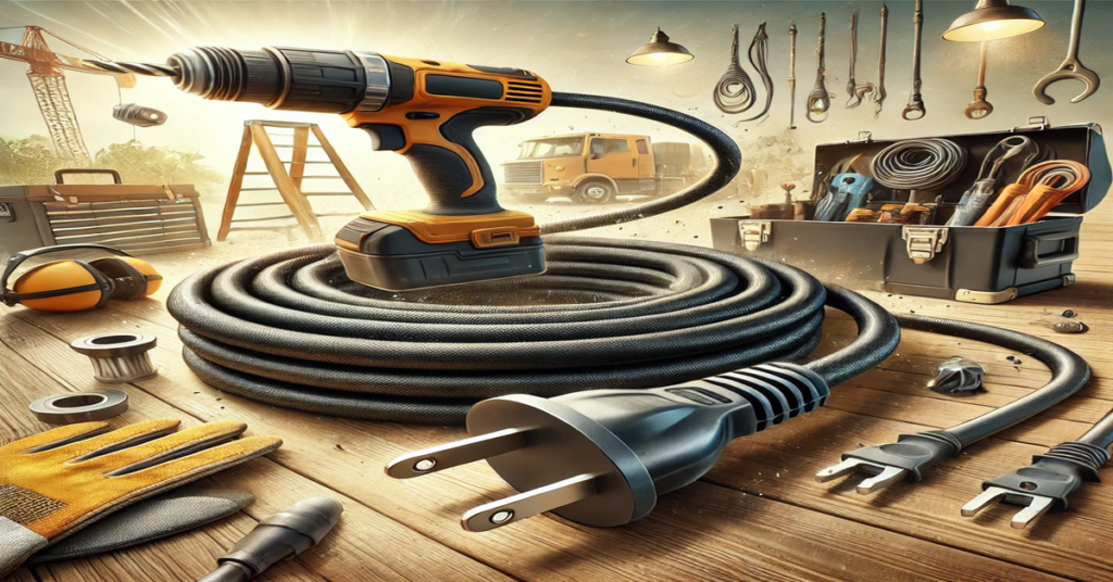 Heavy Duty Extension Cord