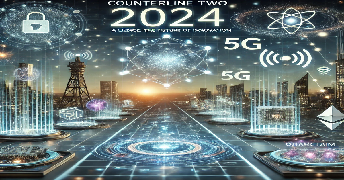 Counterline Two 2024