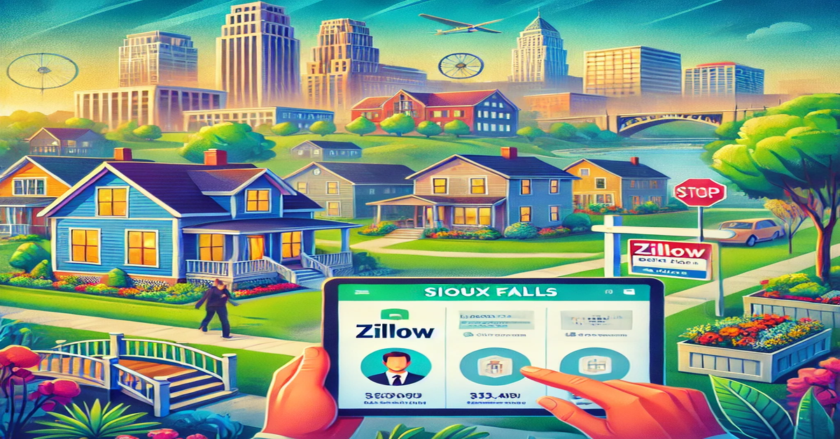 Zillow Sioux Falls