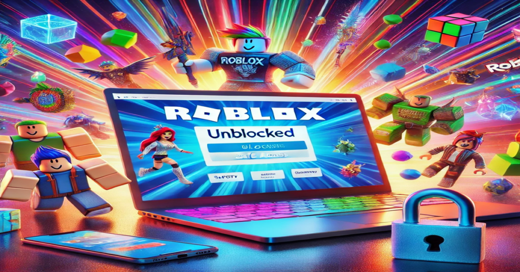 Roblox Unblocked