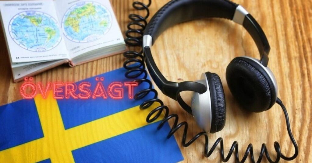 Översägt: Meaning, Usage, and Linguistic Significance