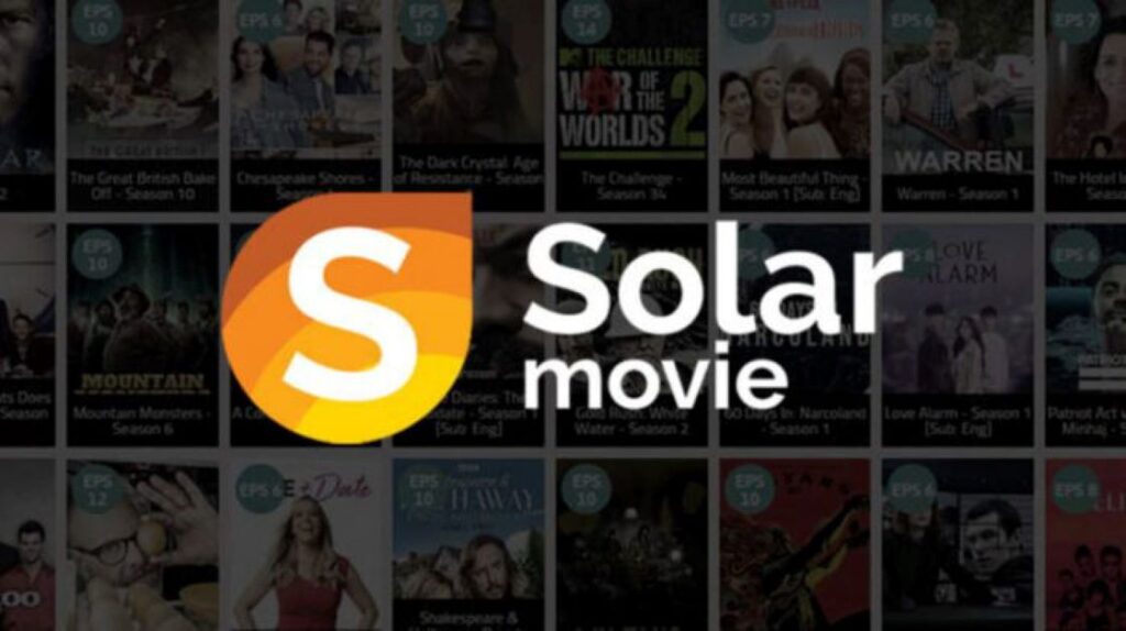 SolarMovie: Watch Movies and TV Shows for Free Online