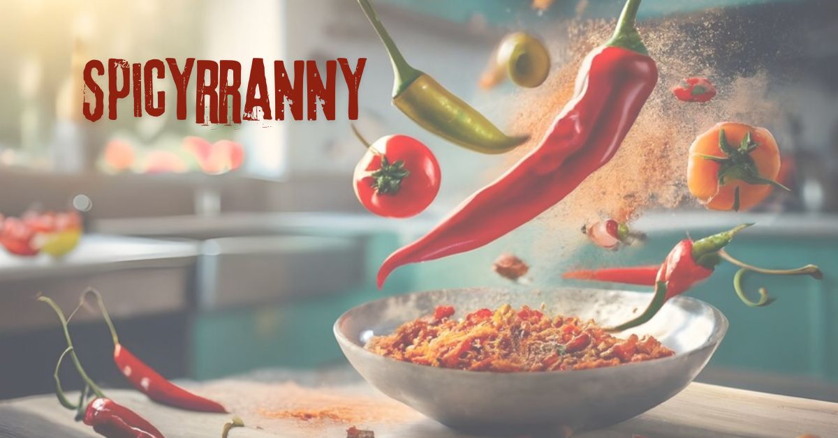 Spicyrranny: Elevating Your Culinary Experience with Bold Flavors