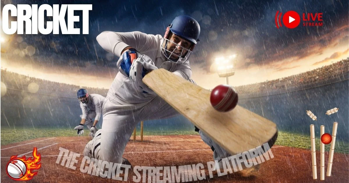 CricHD: The Ultimate Destination for Live Cricket Streaming