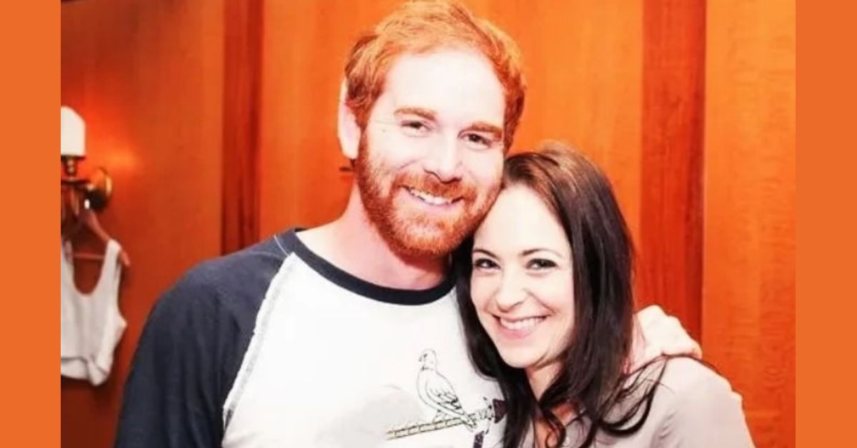 Andrew Santino Wife: Jessica Michelle Singleton