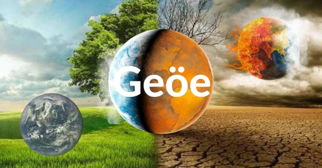 Geöe: Pioneering the Future of Renewable Energy