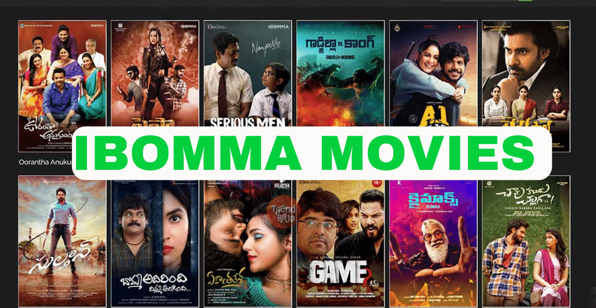 iBOMMA - Watch Telugu Movies Online for Free