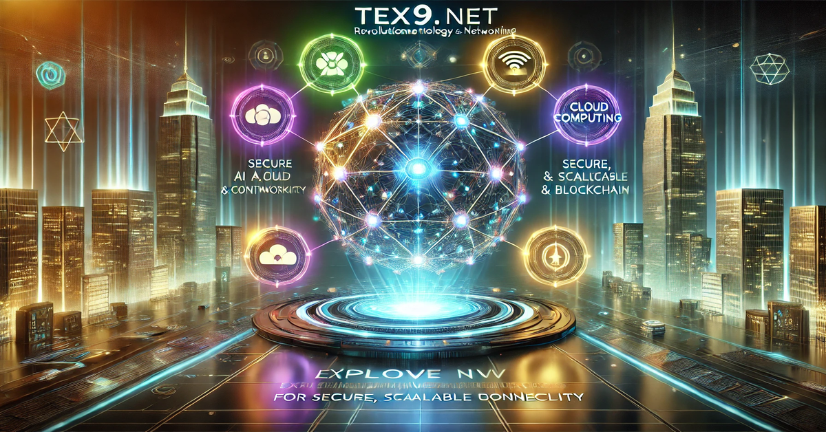 Tex9.net