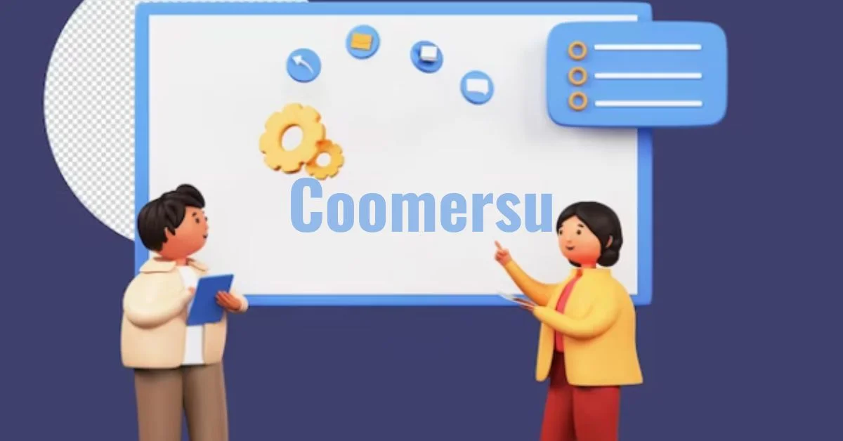 Coomersu: Revolutionizing E-Commerce with Social Integration