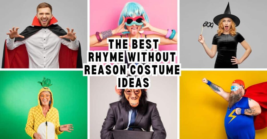 Rhyme Without Reason Ideas: Creative and Fun Themes