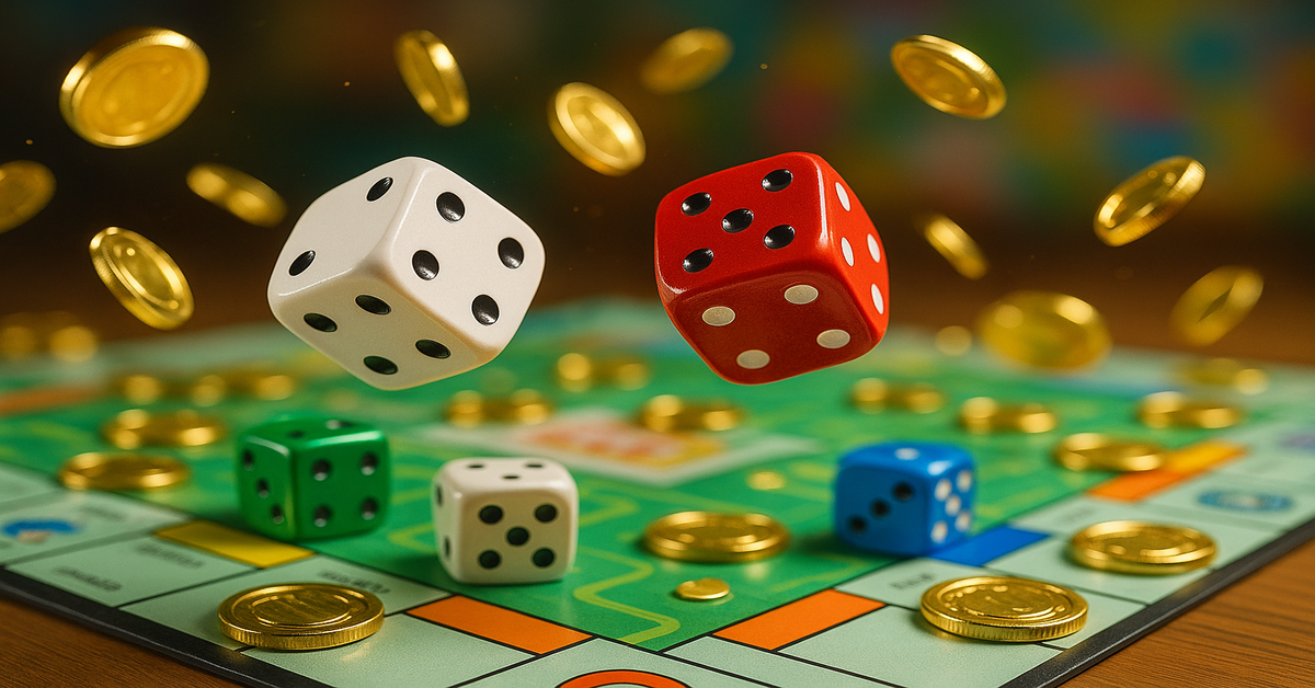 Monopoly GO Free Dice