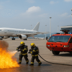Airport Fire